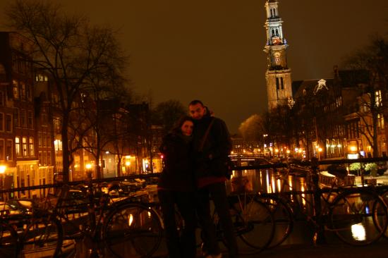 Amsterdam, février 2010