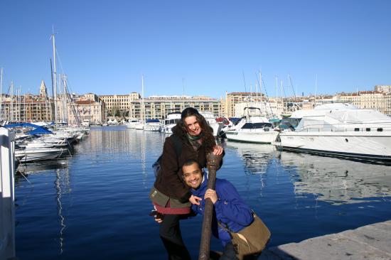 Marseille, décembre 2009